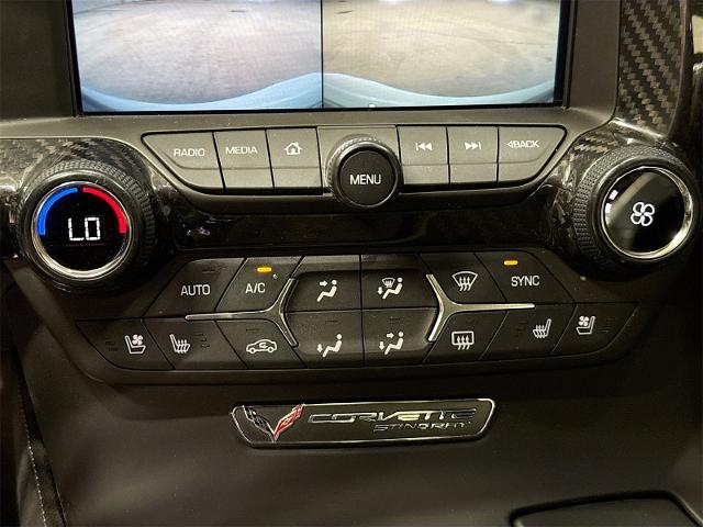 2016 Chevrolet Corvette Stingray Vehicle Photo in EVERETT, WA 98203-5662