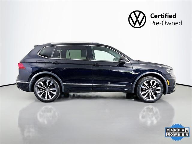 2021 Volkswagen Tiguan Vehicle Photo in Puyallup, WA 98371