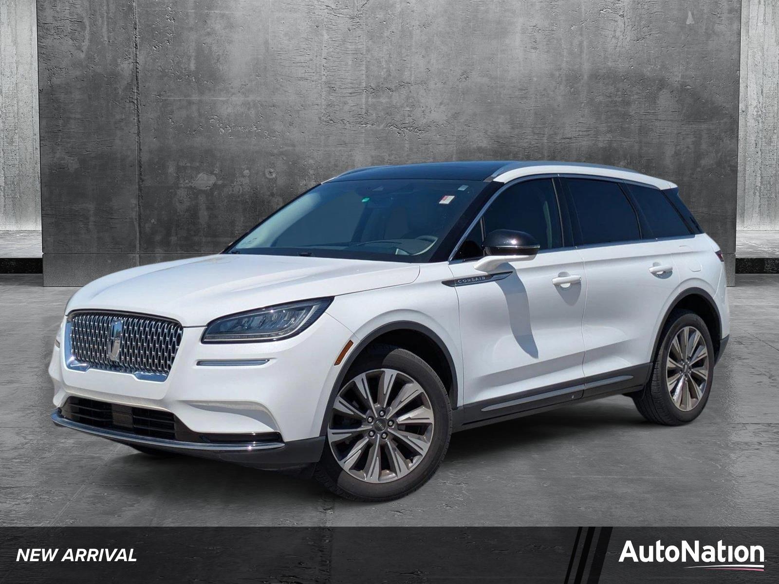 2022 Lincoln Corsair Vehicle Photo in Clearwater, FL 33765