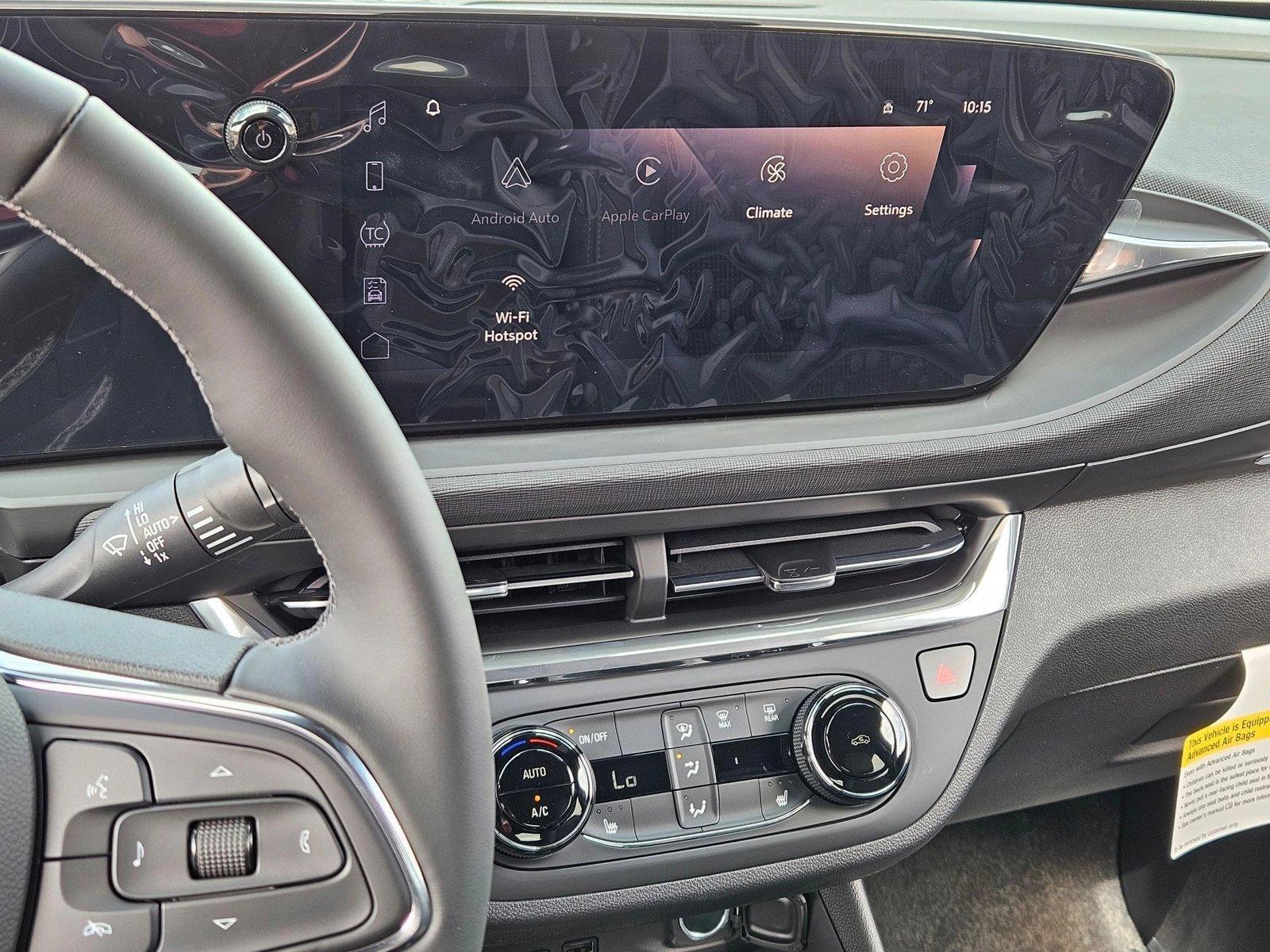 2025 Buick Envista Vehicle Photo in HENDERSON, NV 89014-6702