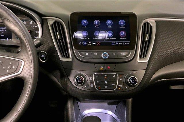 2025 Chevrolet Malibu Vehicle Photo in INDEPENDENCE, MO 64055-1314