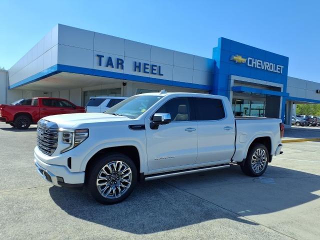 2024 GMC Sierra 1500 Vehicle Photo in ROXBORO, NC 27573-6143