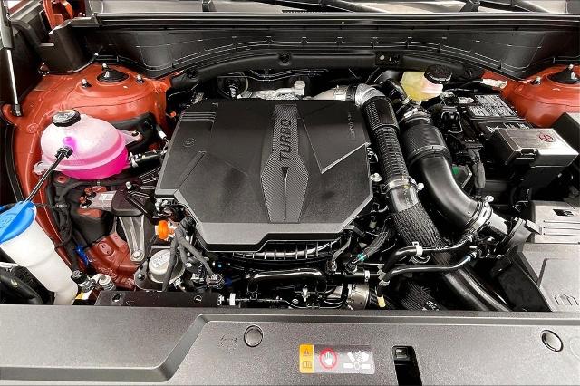 2025 Hyundai SANTA FE Vehicle Photo in San Antonio, TX 78230