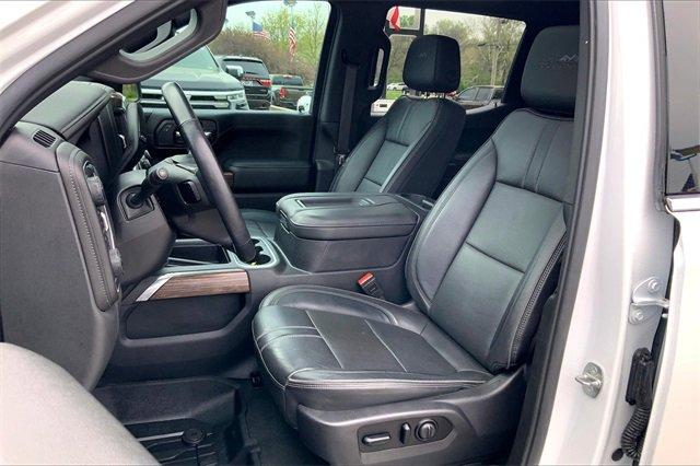 2021 Chevrolet Silverado 1500 Vehicle Photo in KANSAS CITY, MO 64114-4502