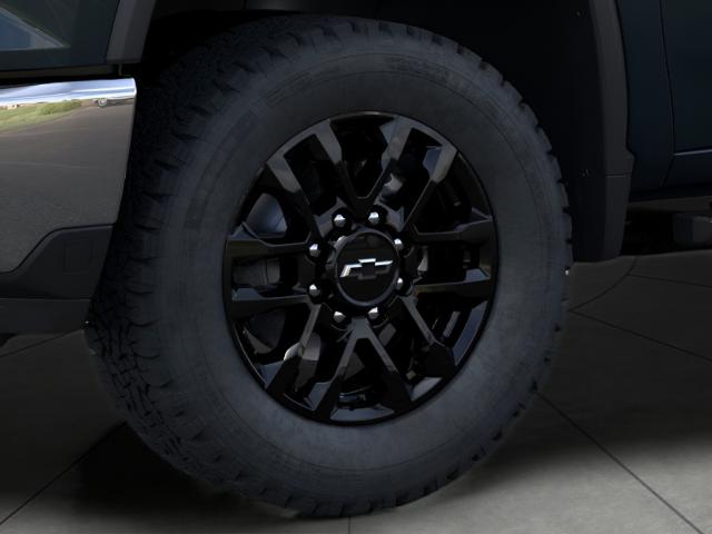2025 Chevrolet Silverado 2500 HD Vehicle Photo in Madison, WI 53713