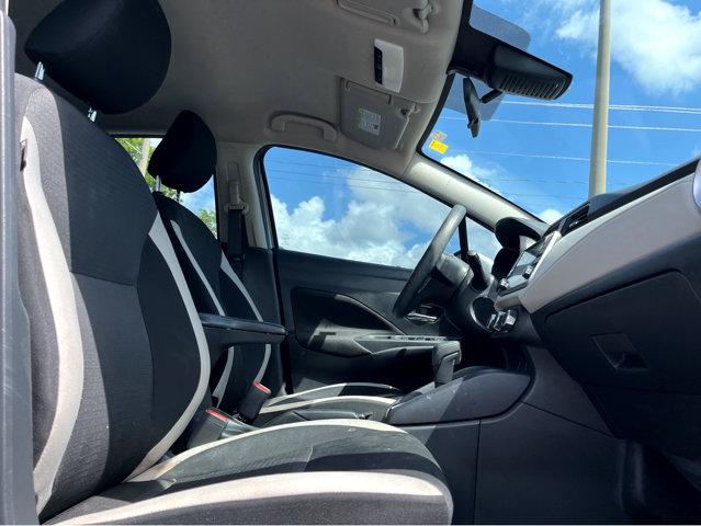 2022 Nissan Versa Vehicle Photo in Savannah, GA 31419