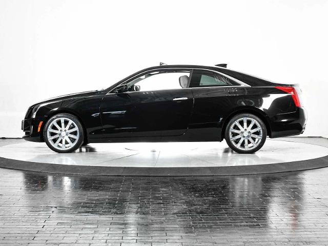 2019 Cadillac ATS Coupe Vehicle Photo in DALLAS, TX 75235