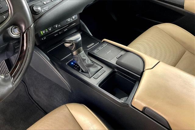 2020 Lexus ES 350 Vehicle Photo in Tulsa, OK 74129