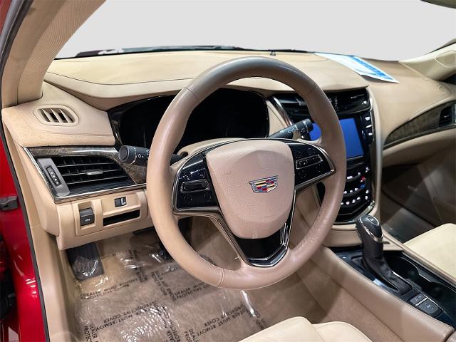 2016 Cadillac CTS Vehicle Photo in EVERETT, WA 98203-5662