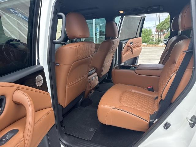 2024 INFINITI QX80 Vehicle Photo in San Antonio, TX 78230