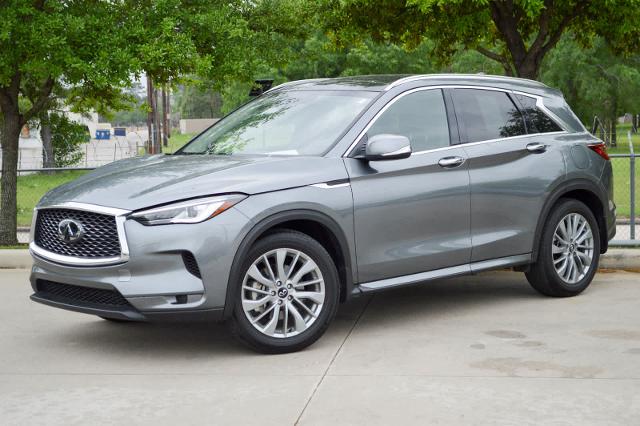 2024 INFINITI QX50 Vehicle Photo in Houston, TX 77090