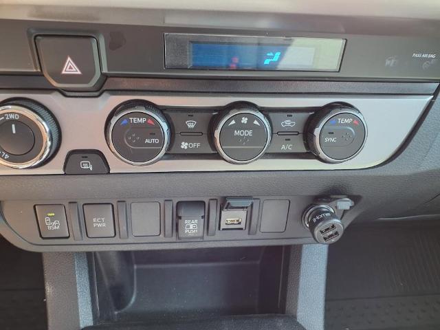 2023 Toyota Tacoma 4WD Vehicle Photo in HENDERSON, NC 27536-2966