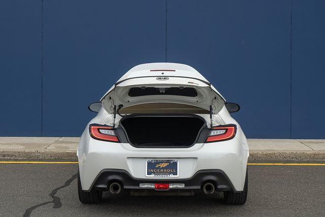 2023 Toyota GR86 Vehicle Photo in DANBURY, CT 06810-5034