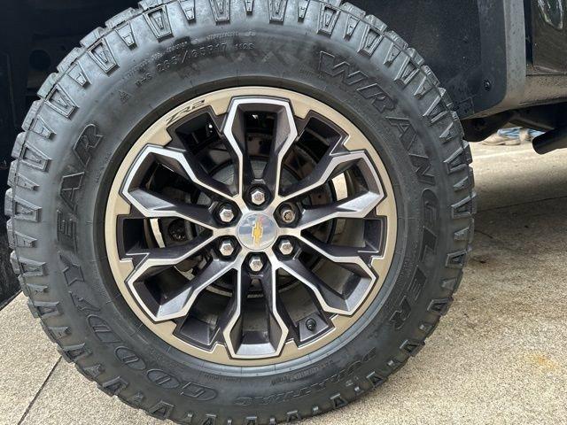 2018 Chevrolet Colorado Vehicle Photo in MEDINA, OH 44256-9631