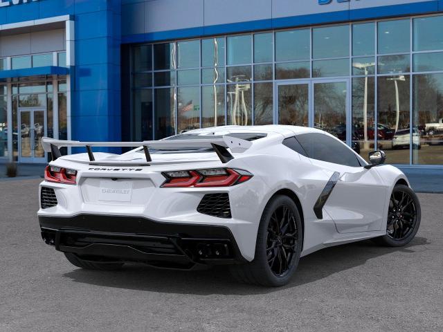 2025 Chevrolet Corvette Stingray Vehicle Photo in APPLETON, WI 54914-4656