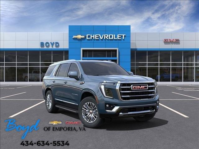 2025 GMC Yukon Vehicle Photo in EMPORIA, VA 23847-1235