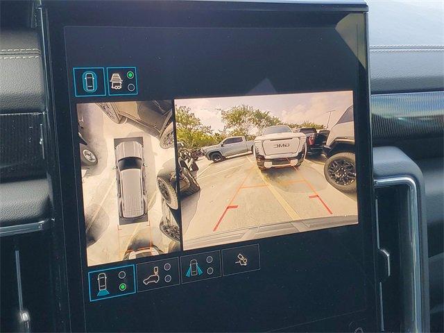 2025 GMC Yukon Vehicle Photo in SUNRISE, FL 33323-3202