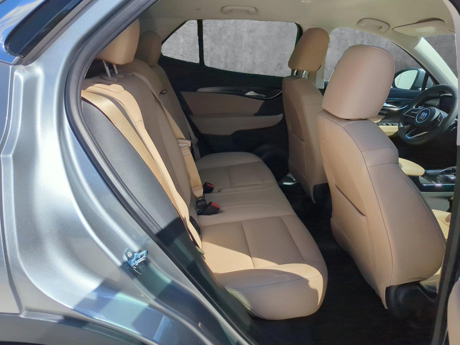2024 Buick Envision Vehicle Photo in Pembroke Pines, FL 33027