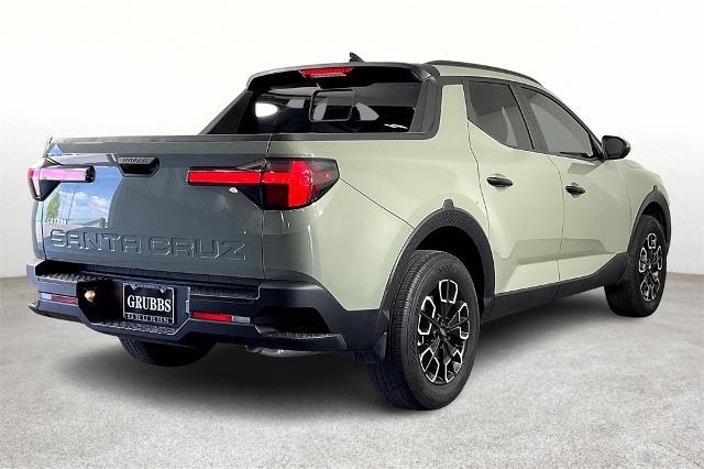 2024 Hyundai SANTA CRUZ Vehicle Photo in Tulsa, OK 74145