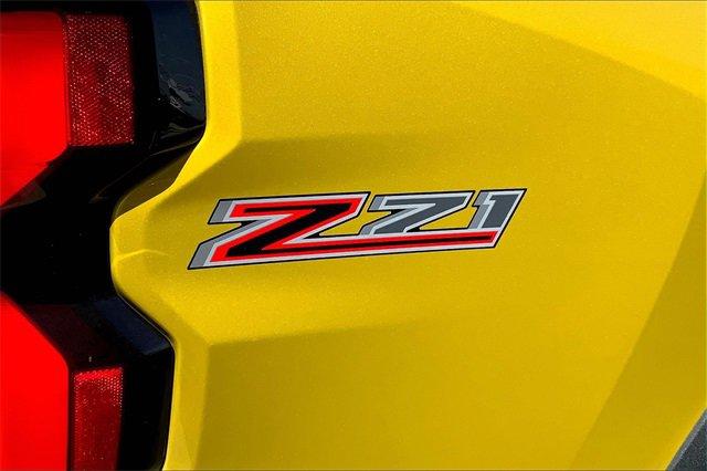2023 Chevrolet Colorado Vehicle Photo in TOPEKA, KS 66609-0000