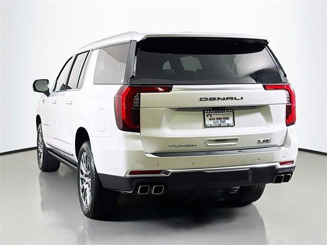 2025 GMC Yukon XL Vehicle Photo in PUYALLUP, WA 98371-4149