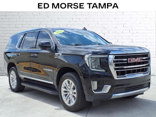 2021 GMC Yukon Vehicle Photo in Tampa, FL 33612