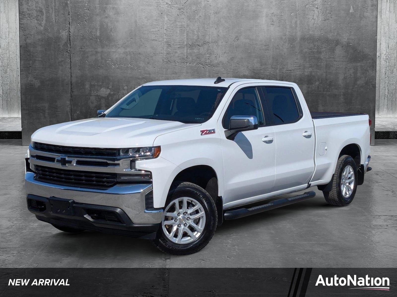 2019 Chevrolet Silverado 1500 Vehicle Photo in SPOKANE, WA 99212-2978
