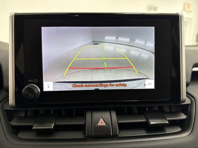2024 Toyota RAV4 Vehicle Photo in Charlotte, NC 28273
