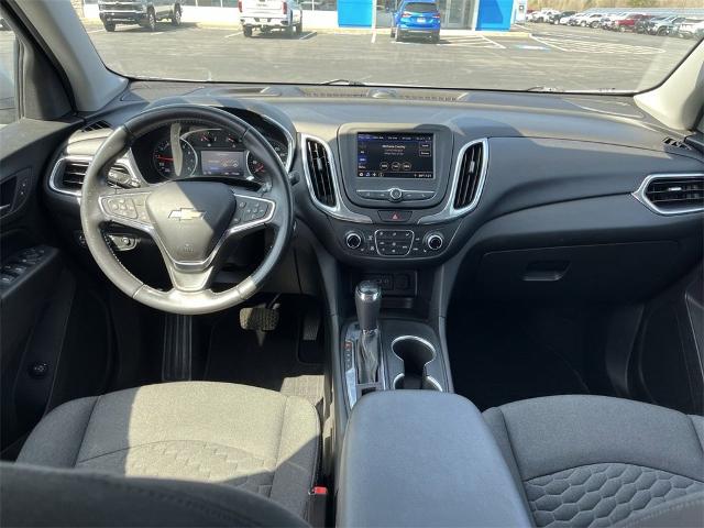 2020 Chevrolet Equinox Vehicle Photo in TULLY, NY 13159-3159