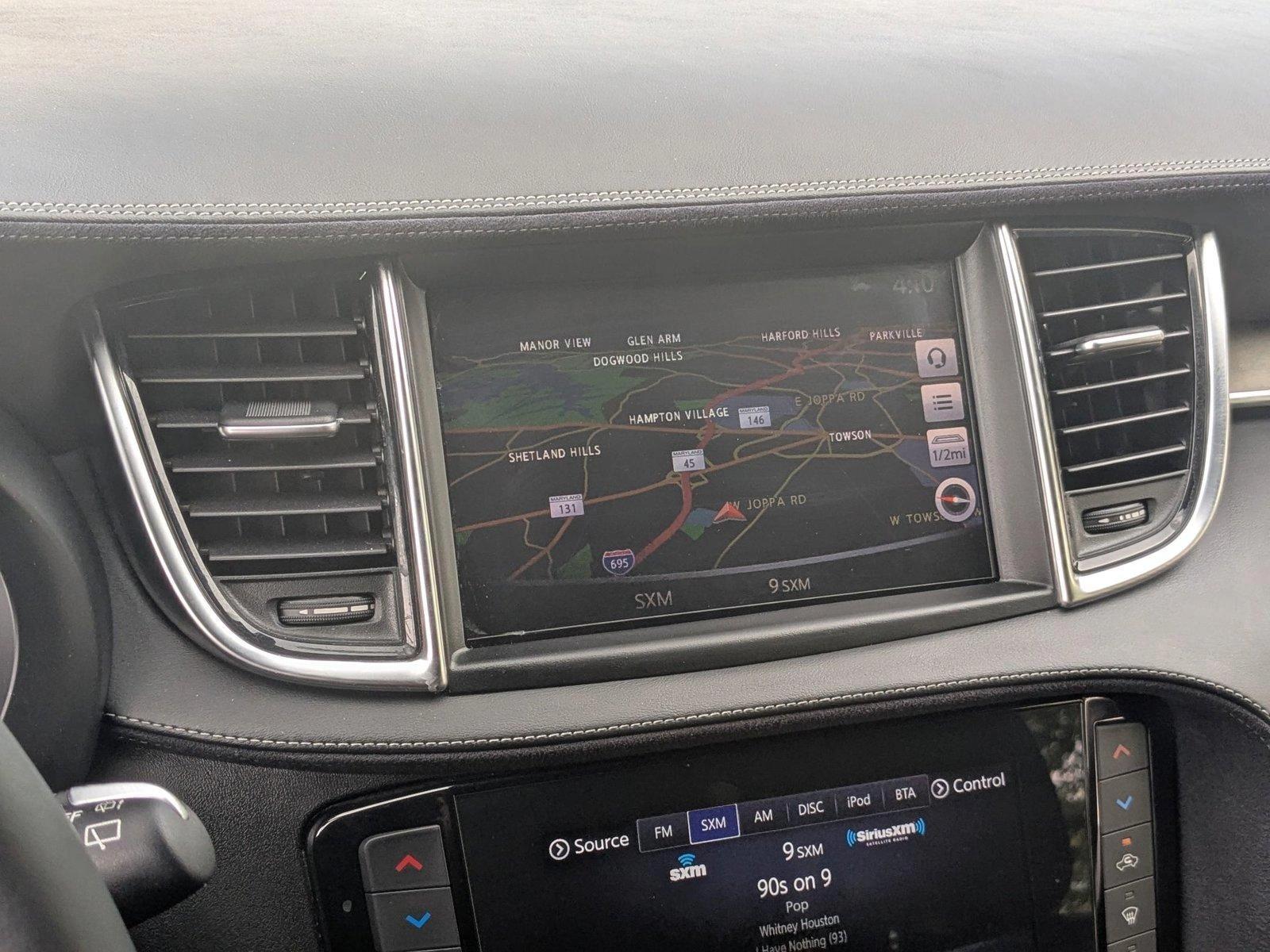 2019 INFINITI QX50 Vehicle Photo in Towson, MD 21204