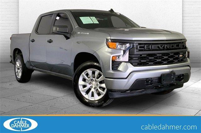 2024 Chevrolet Silverado 1500 Vehicle Photo in INDEPENDENCE, MO 64055-1314
