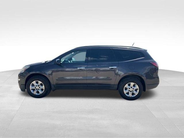 2015 Chevrolet Traverse Vehicle Photo in MEDINA, OH 44256-9631
