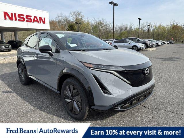 2024 Nissan ARIYA Vehicle Photo in Flemington, NJ 08822