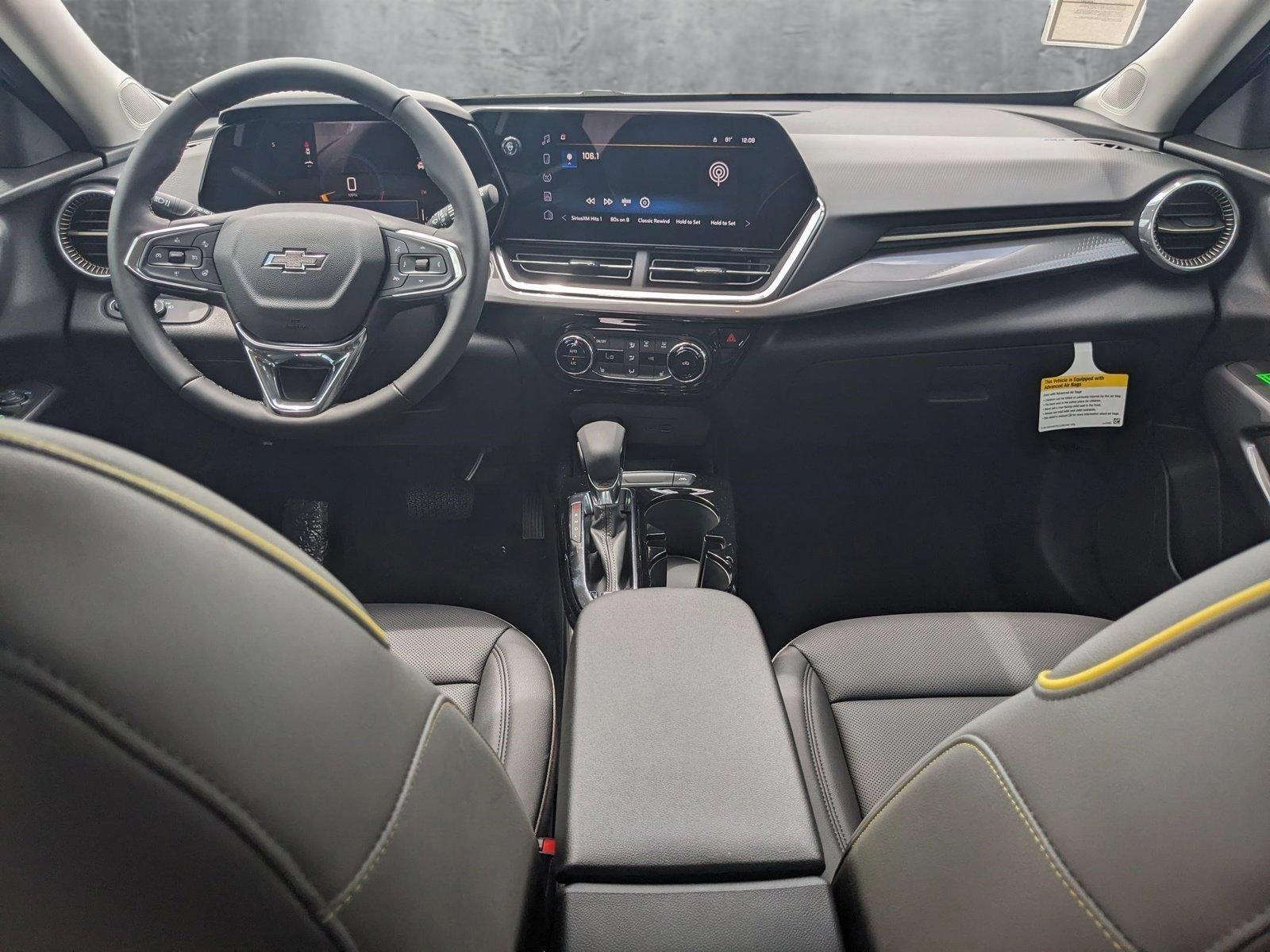 2025 Chevrolet Trax Vehicle Photo in MIAMI, FL 33172-3015