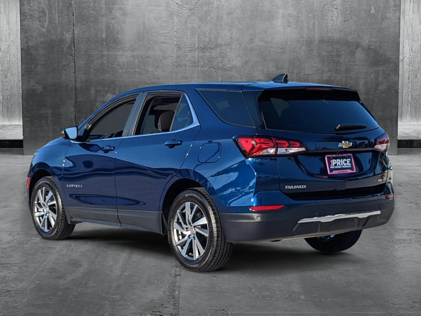 2022 Chevrolet Equinox Vehicle Photo in Davie, FL 33331