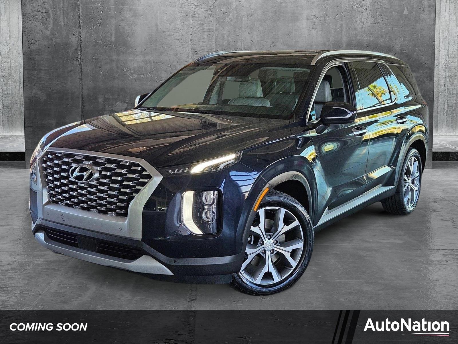 2022 Hyundai PALISADE Vehicle Photo in Henderson, NV 89014