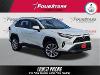 Used 2022 Toyota RAV4 XLE Premium with VIN 2T3C1RFV3NW210063 for sale in Denton, TX