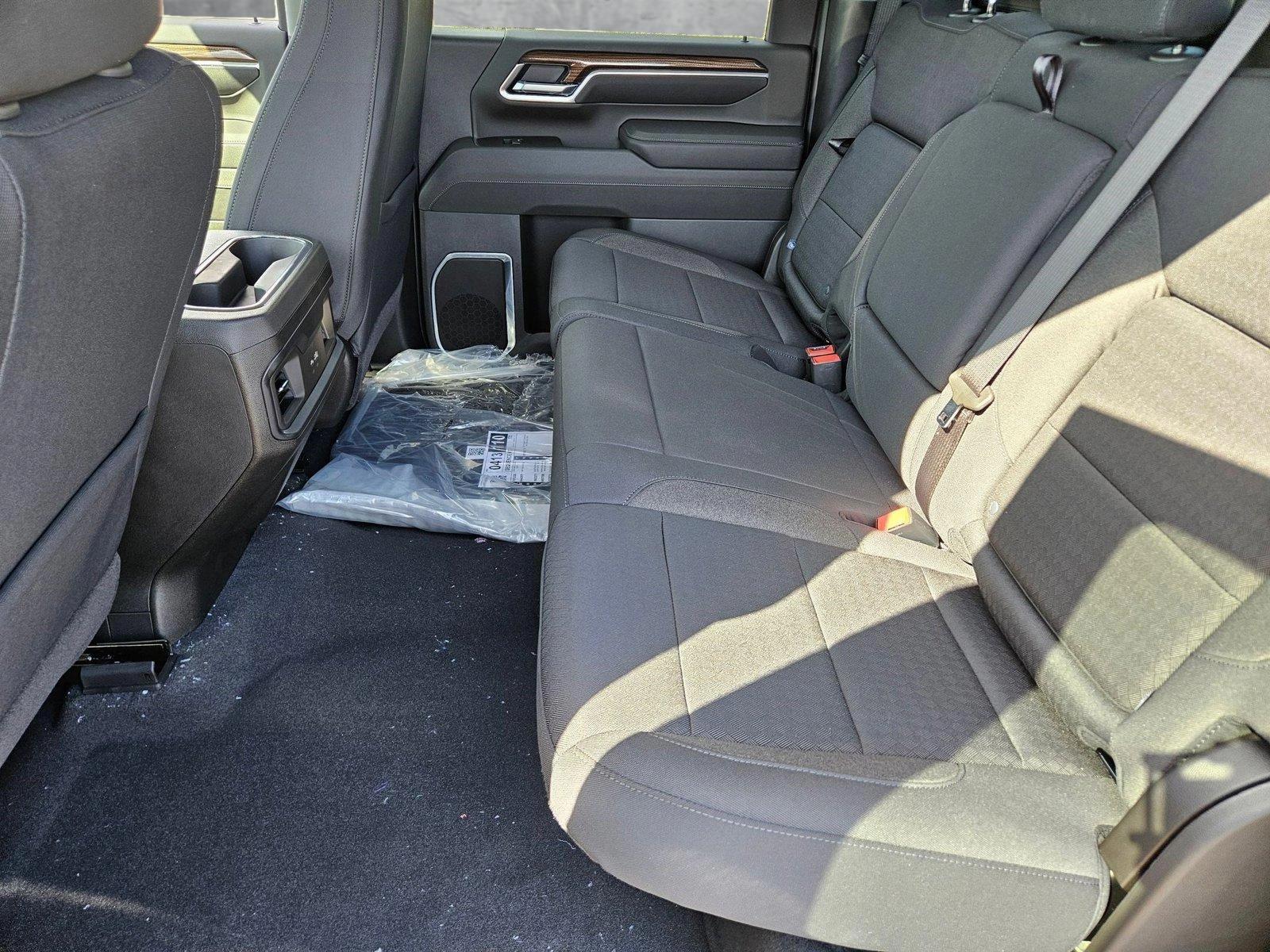 2025 Chevrolet Silverado 2500 HD Vehicle Photo in PEORIA, AZ 85382-3715