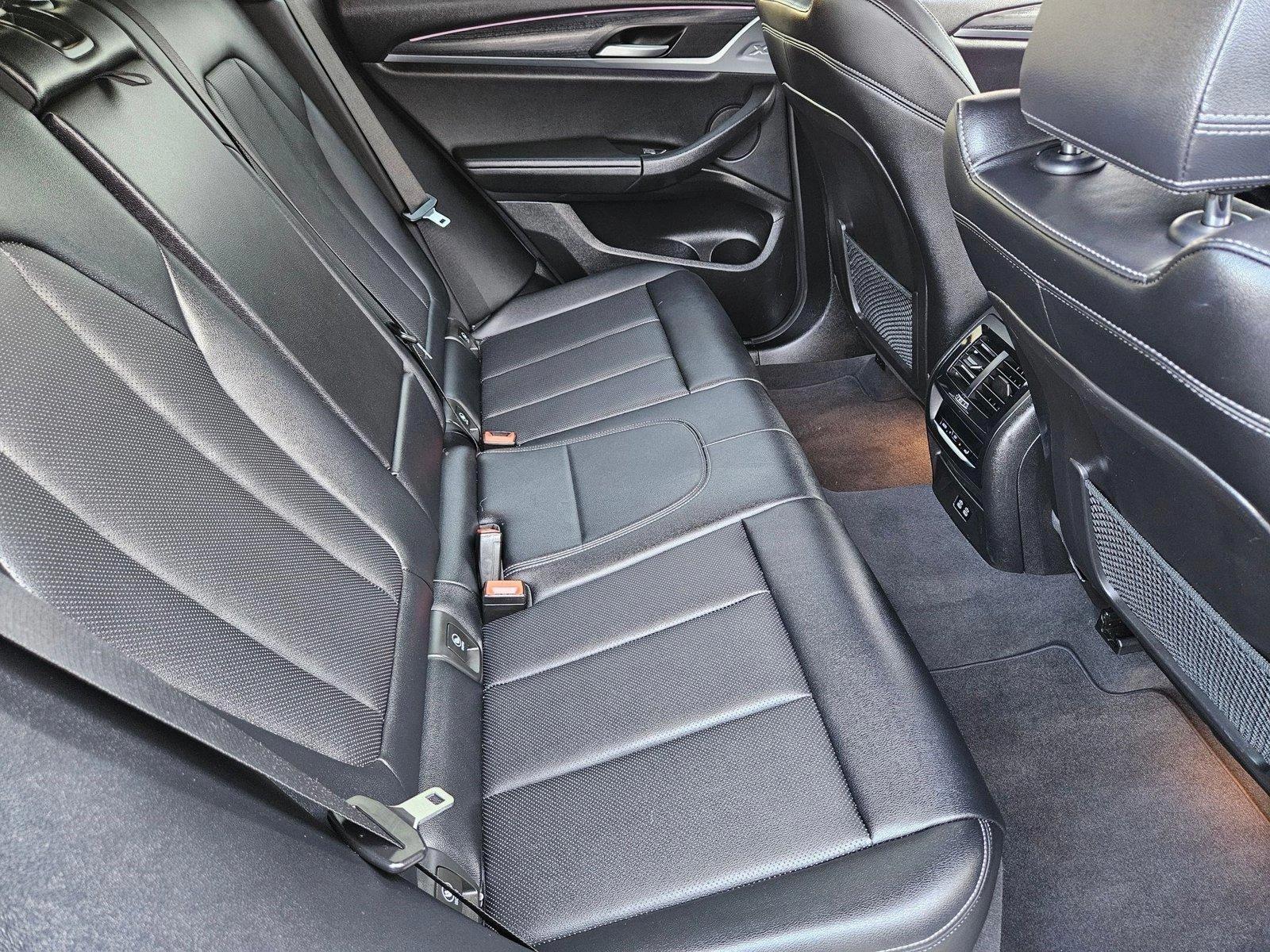 2024 BMW X3 sDrive30i Vehicle Photo in Henderson, NV 89014