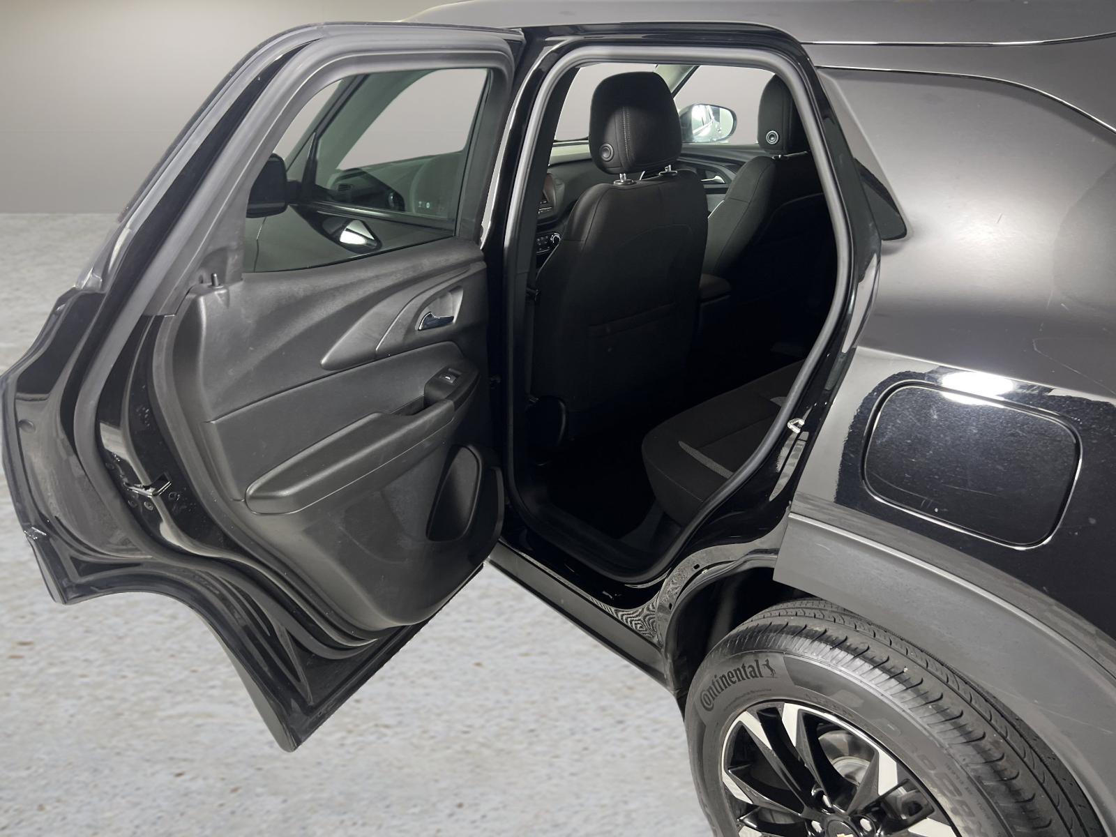 2022 Chevrolet Trailblazer Vehicle Photo in GEORGETOWN, TX 78626-7508