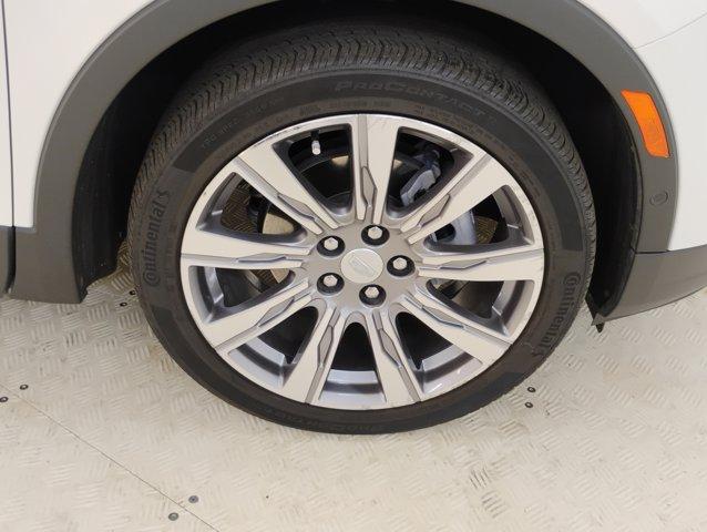 2022 Cadillac XT4 Vehicle Photo in PINEVILLE, NC 28134-8495