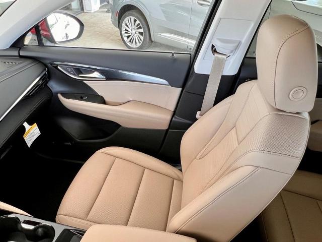 2025 Buick Envision Vehicle Photo in EFFINGHAM, IL 62401-2832