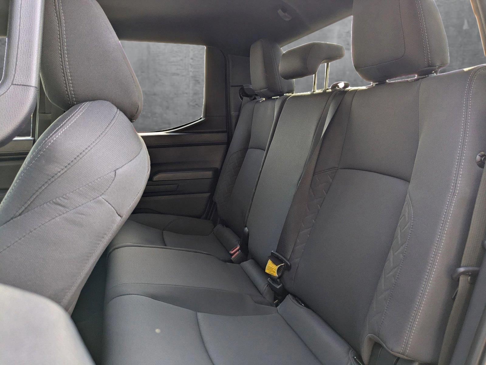 2024 Toyota Tacoma 2WD Vehicle Photo in Sanford, FL 32771