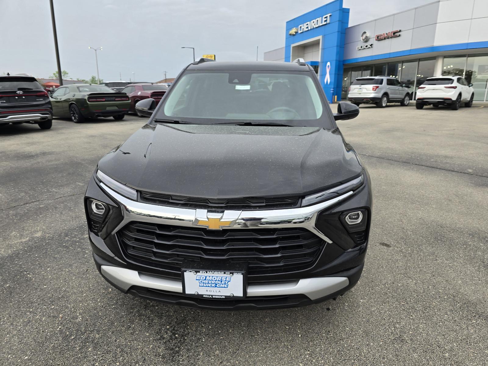 2025 Chevrolet Trailblazer Vehicle Photo in Rolla, MO 65401