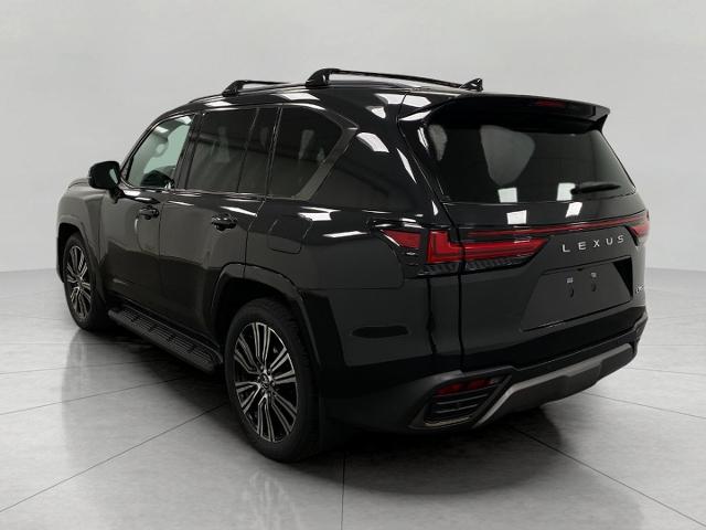 2024 Lexus LX 600 Vehicle Photo in Appleton, WI 54913
