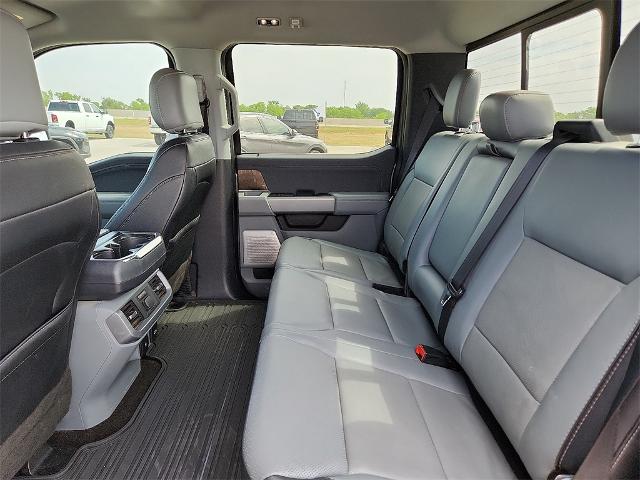 2022 Ford F-150 Vehicle Photo in EASTLAND, TX 76448-3020