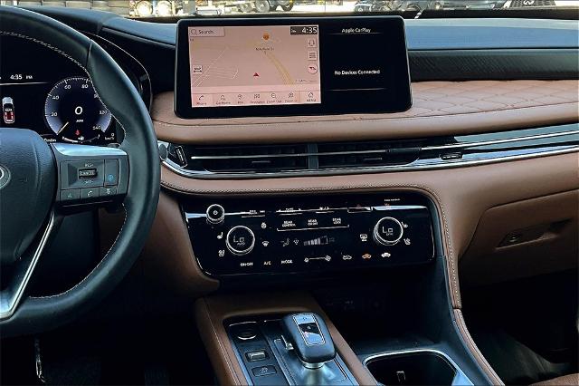 2024 INFINITI QX60 Vehicle Photo in Grapevine, TX 76051