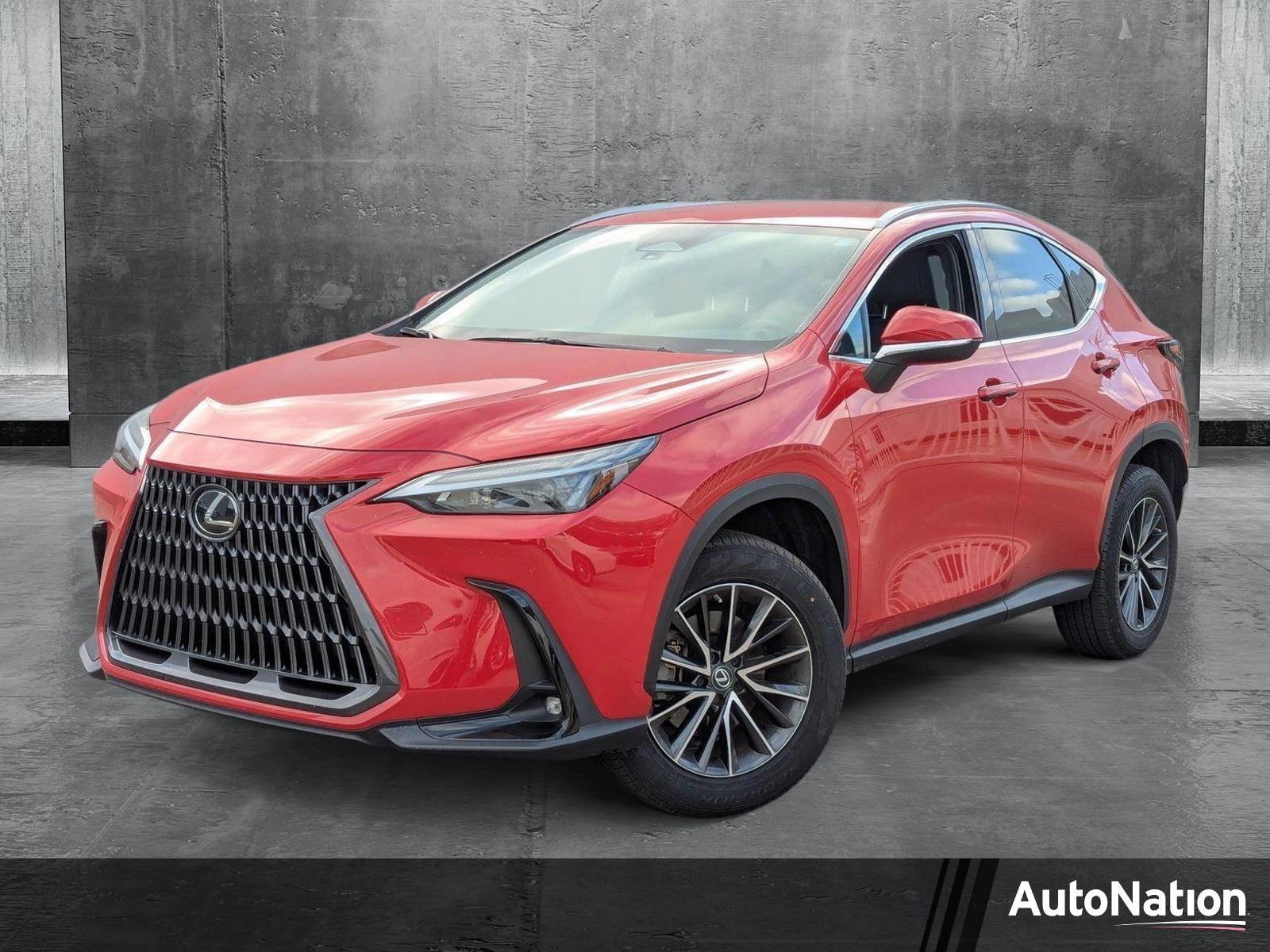 2023 Lexus NX 250 Vehicle Photo in Pembroke Pines , FL 33027