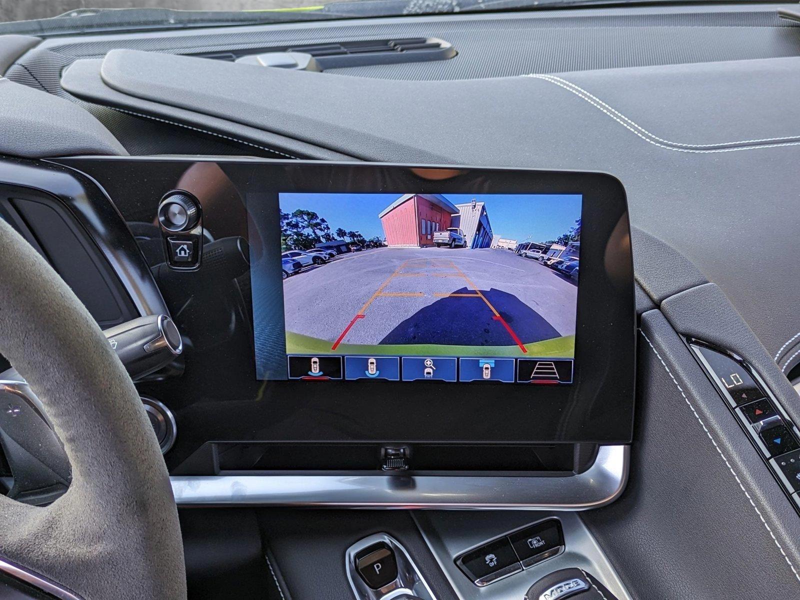 2024 Chevrolet Corvette Vehicle Photo in Bradenton, FL 34207
