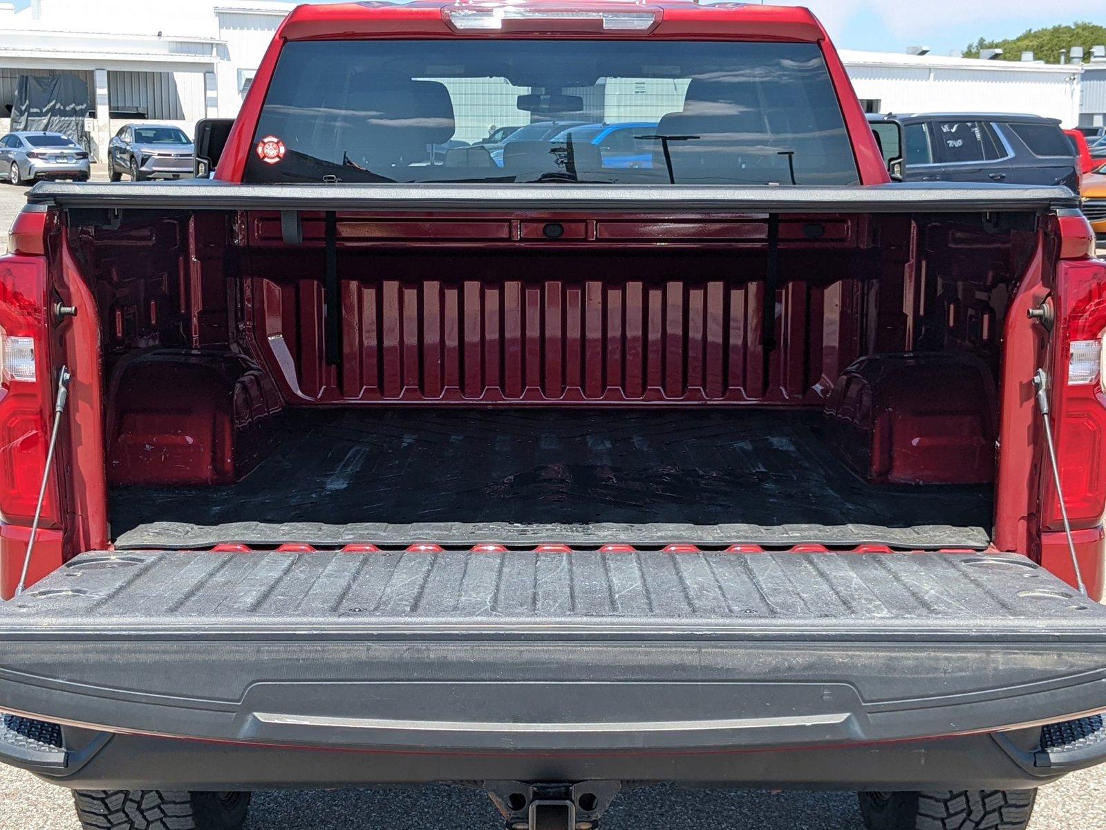 2021 Chevrolet Silverado 1500 Vehicle Photo in ORLANDO, FL 32808-7998